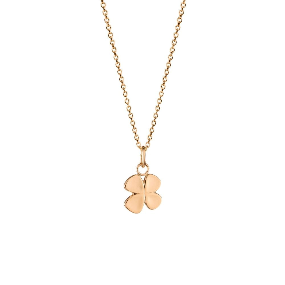 Lumoava Lucky pendant, yellow gold