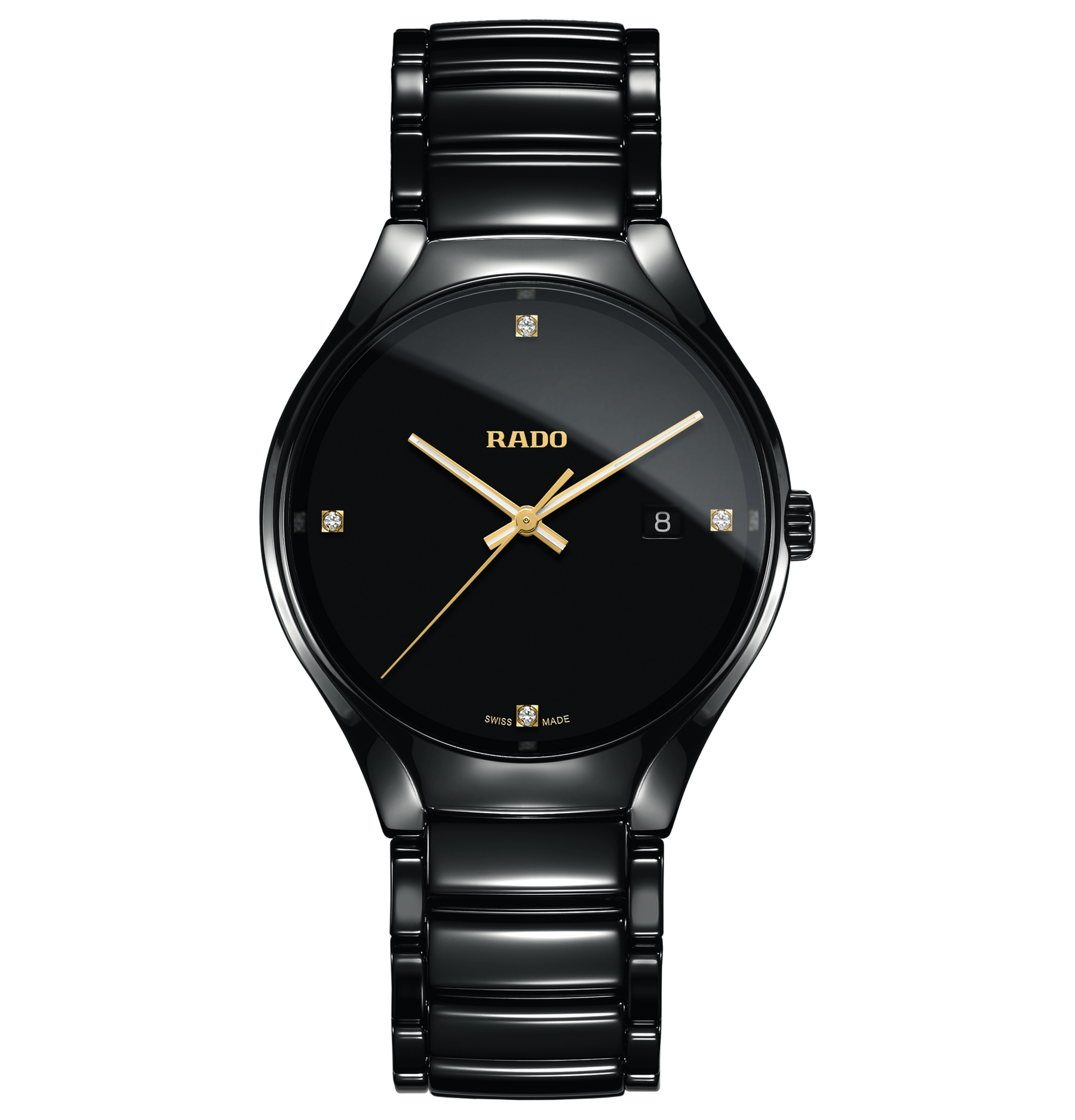 Rado True Diamonds R27238712, miesten rannekello - Rado - Laatukoru