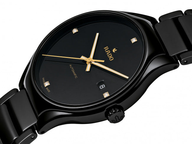 Rado True Diamonds R27238712, miesten rannekello - Rado - Laatukoru