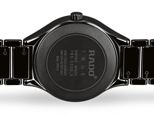 Rado True Diamonds R27238712, miesten rannekello - Rado - Laatukoru