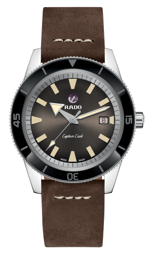 Rado Captain Cook Automatic R32505305 for men Watch