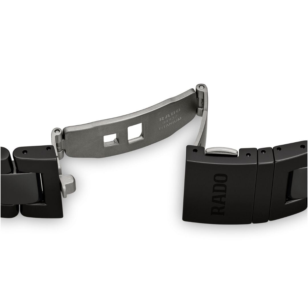 Rado Captain Cook High-Tech Ceramic R32127152, rannekello