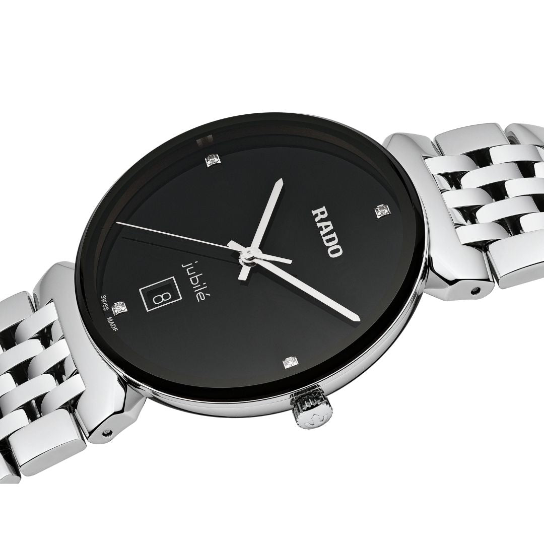 Rado Florence Classic Diamonds R48912713, rannekello