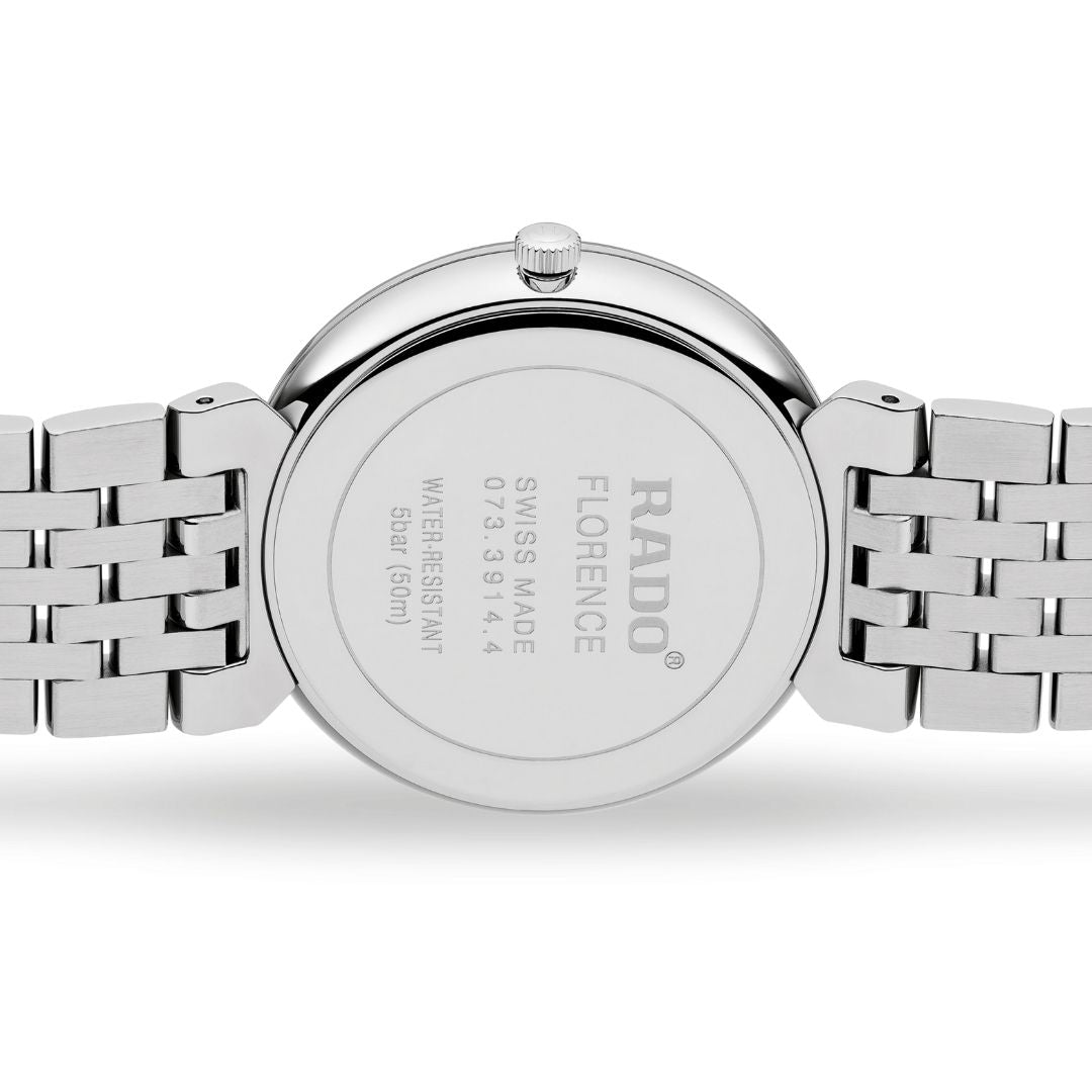 Rado Florence Classic Diamonds R48912713, rannekello