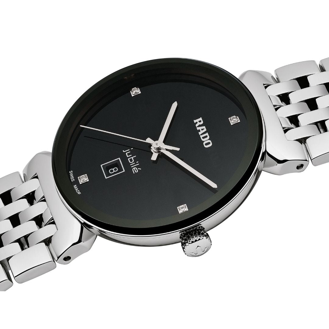 Rado Florence Classic Diamonds R48913713, rannekello
