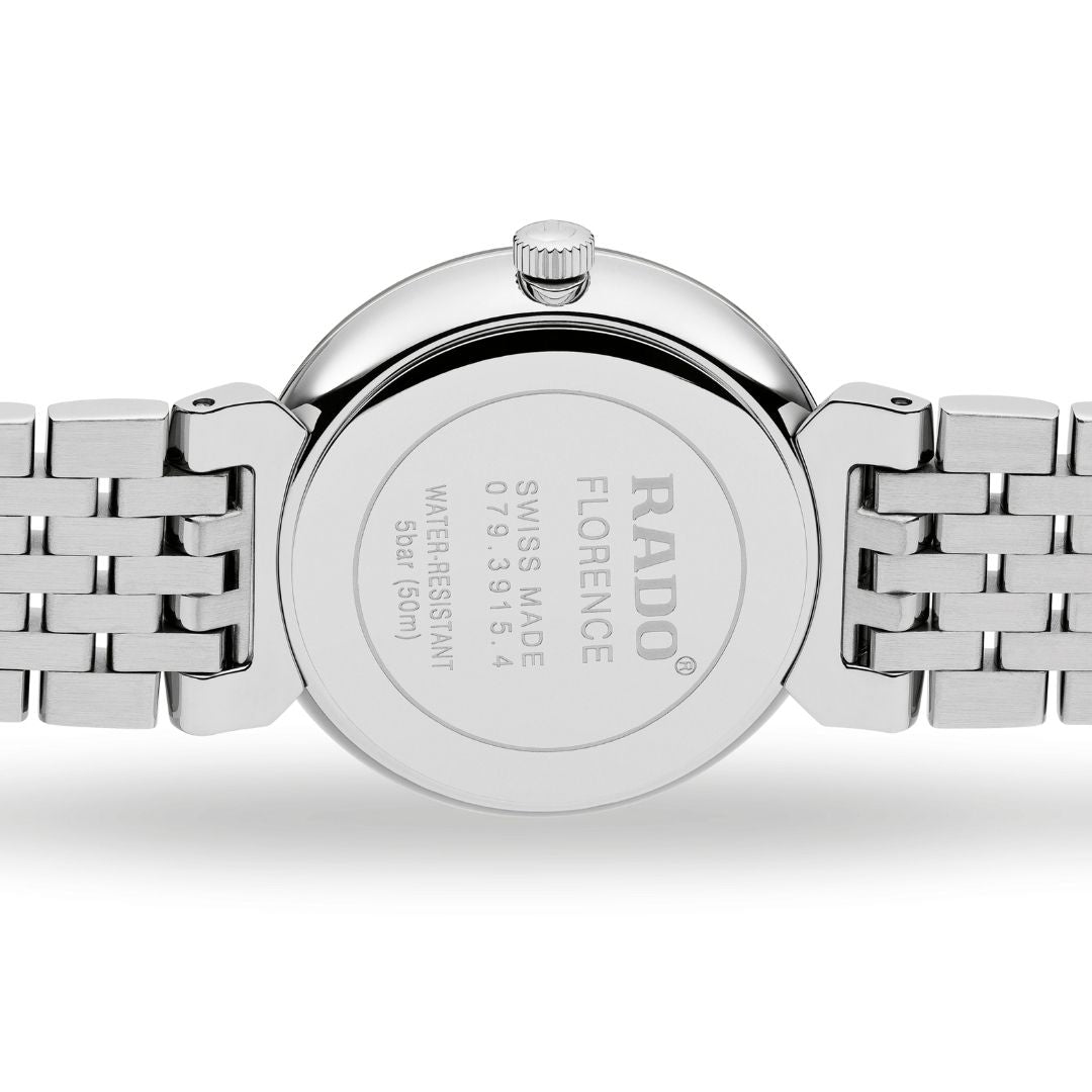 Rado Florence Classic Diamonds R48913713, rannekello
