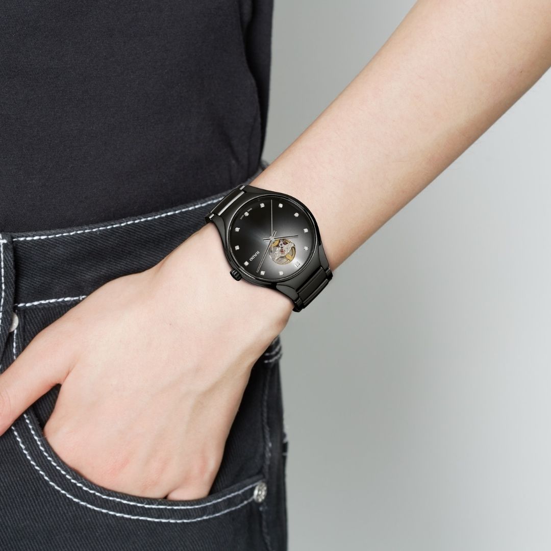 Rado True Secret Diamond R27107732, rannekello