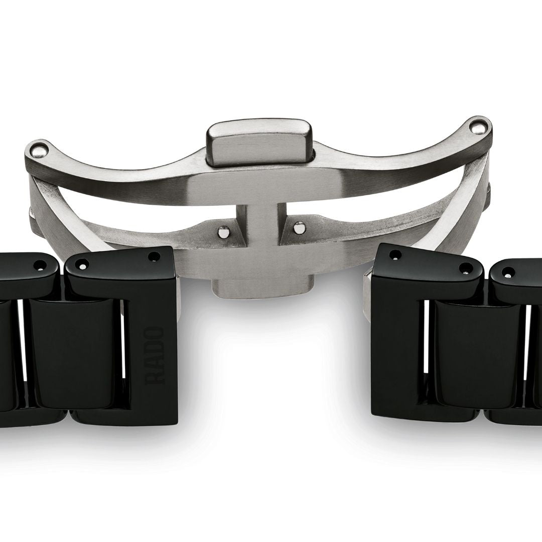 Rado True Square Automatic Open Heart R27086162, rannekello