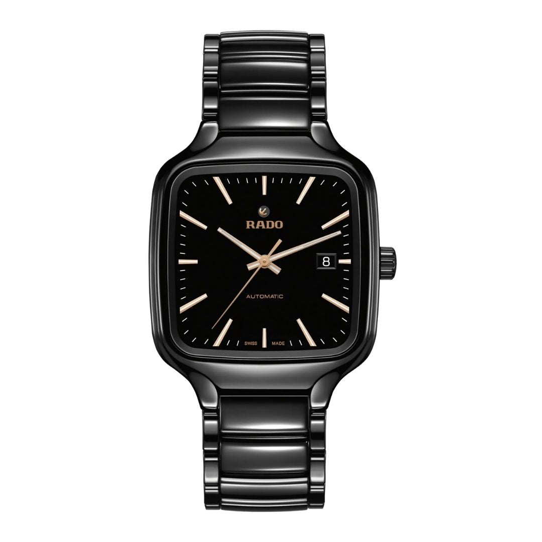 Rado quartz sales swiss made