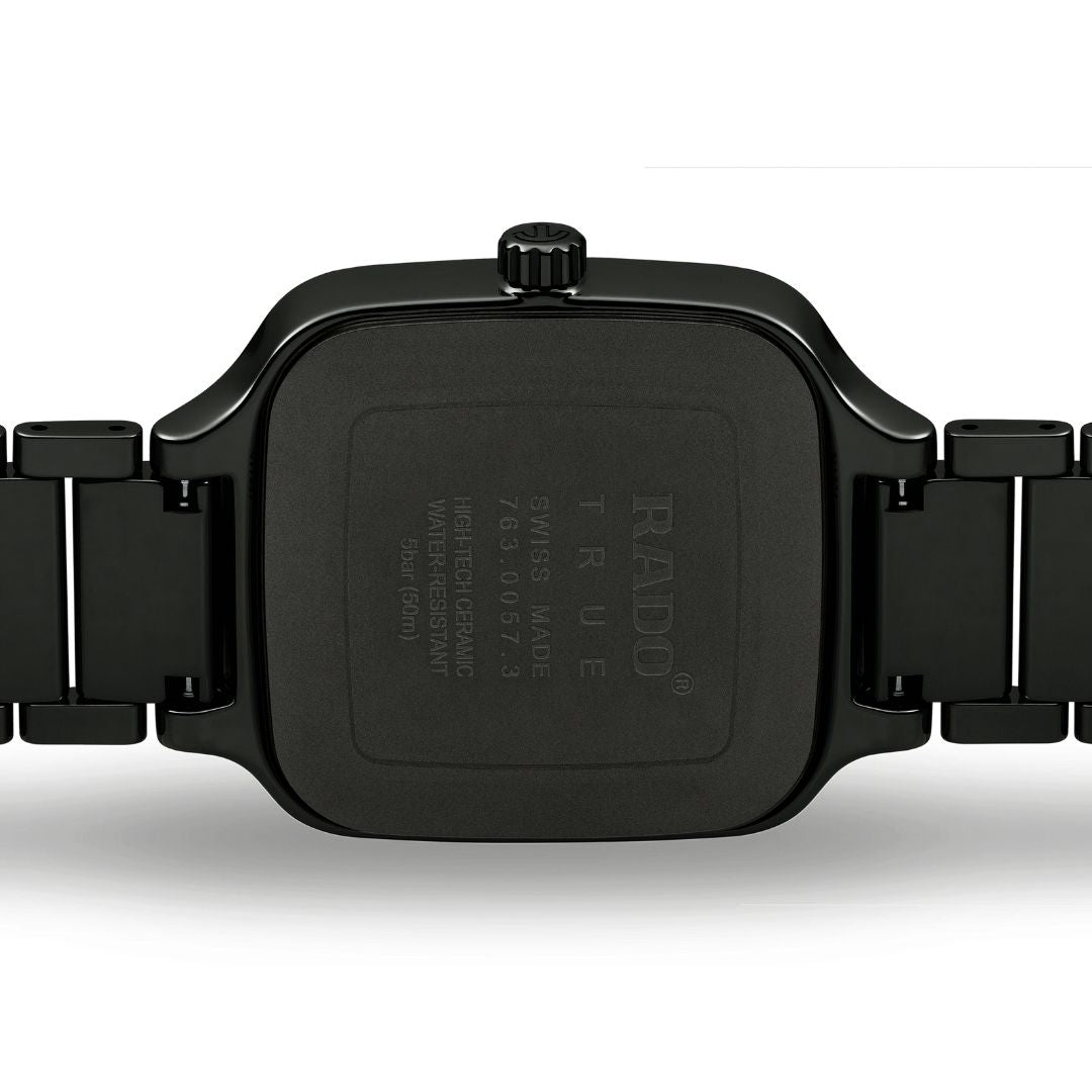 Rado True Square Automatic R27078162, rannekello