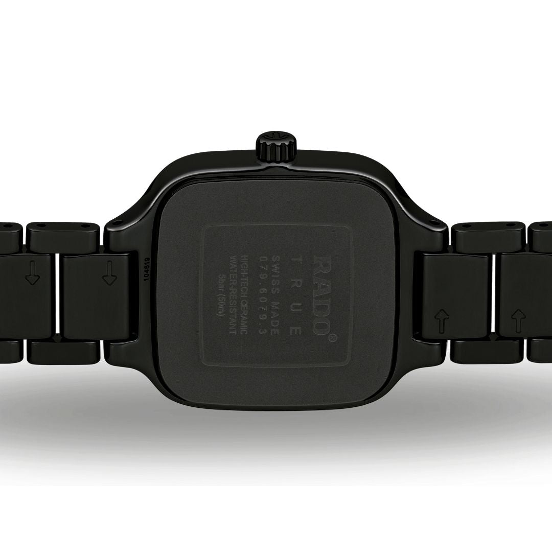 Rado True Square R27080162, rannekello