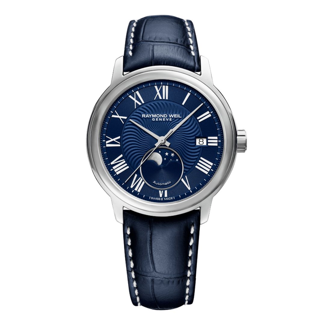 Raymond Weil Maestro 2239-STC-00509, rannekello