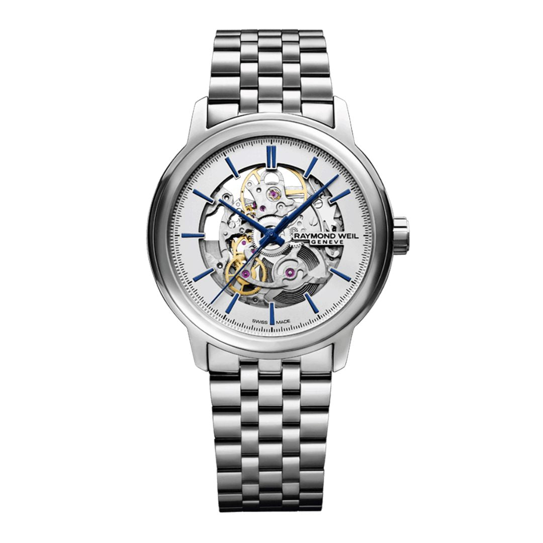 Raymond Weil Freelancer 2215-ST-65001, rannekello