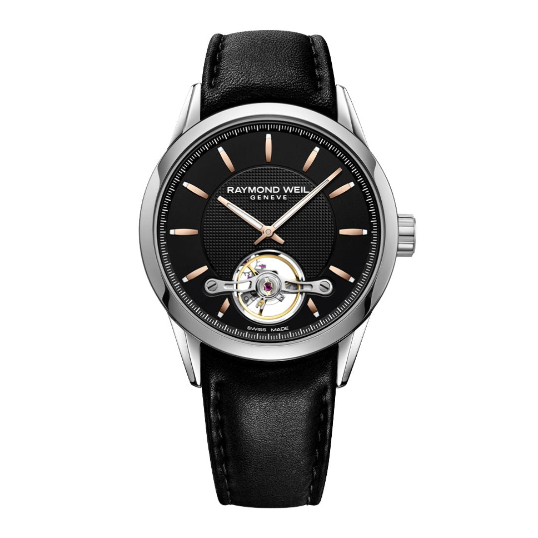 Raymond Weil Freelancer 2780-SL5-20001, watch
