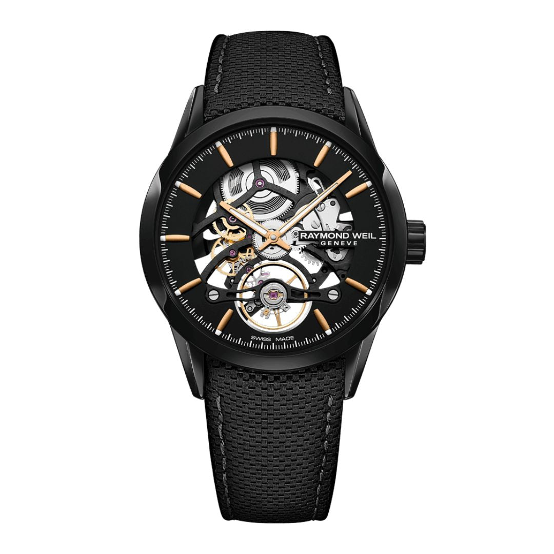 Raymond Weil Freelancer 2785-BC5-20001, rannekello