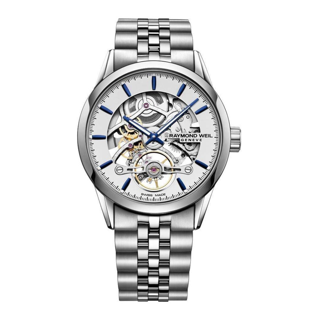 Raymond Weil Freelancer 2785-ST-65001, rannekello