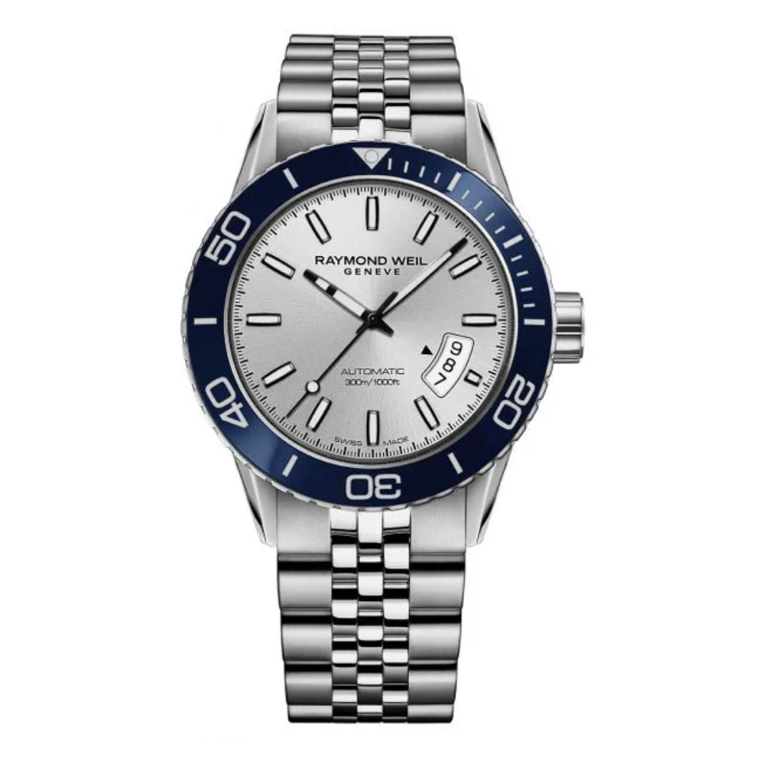 Raymond Weil Freelancer Diver 2760 ST4 65001 watch