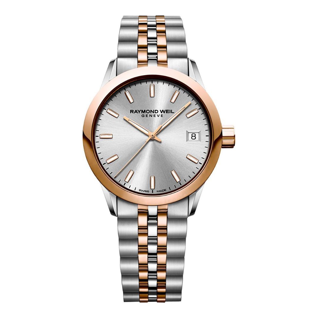 Raymond Weil Freelancer Ladies 5634-SP5-65021, rannekello