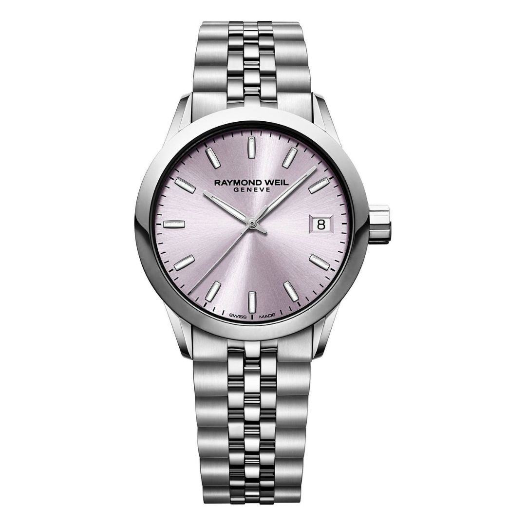 Raymond Weil Freelancer Ladies 5634-ST-80021, rannekello