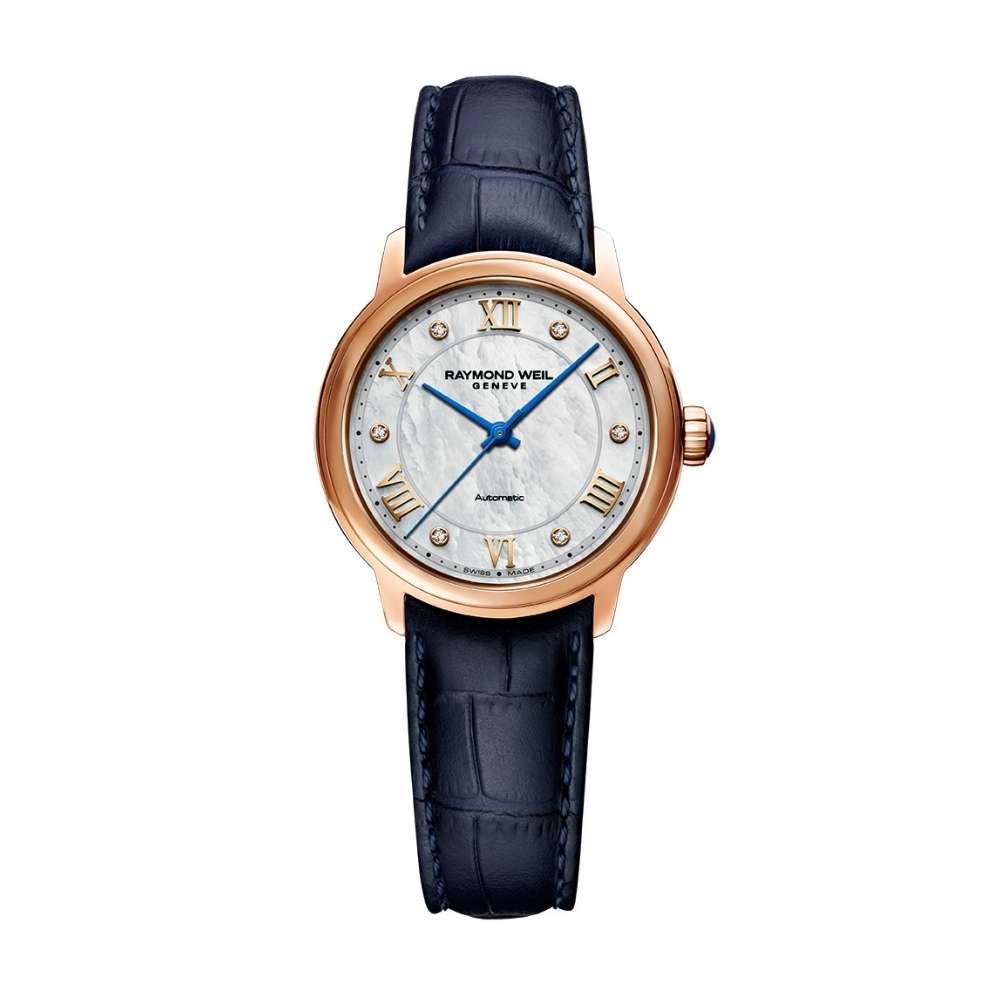 Raymond Weil Maestro 2131-P53-00966 rannekello - Raymond Weil - Laatukoru