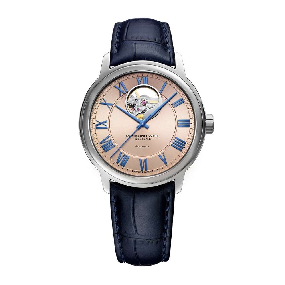 Raymond Weil Maestro 2227-STC-00808 rannekello - Raymond Weil - Laatukoru