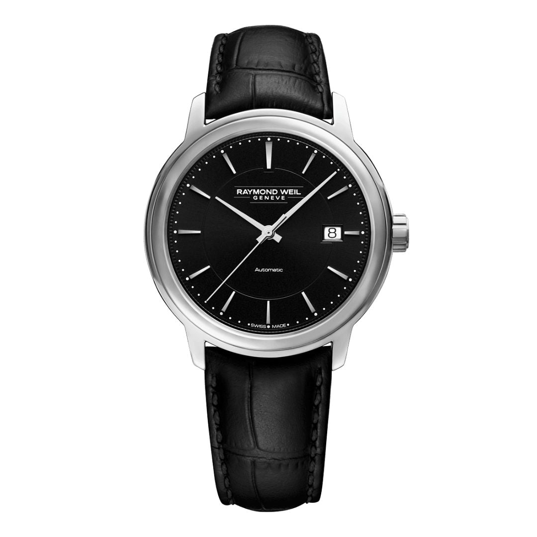 Raymond Weil Maestro 2237-STC-20011, watch