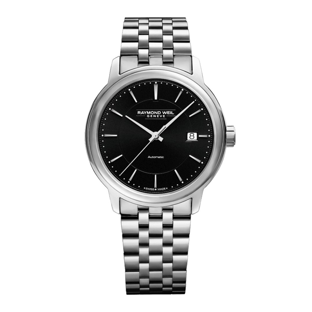 Raymond Weil Maestro 2237-ST-20011, rannekello