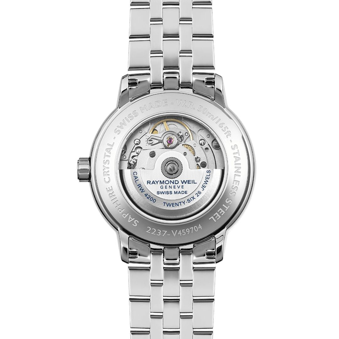 Raymond Weil Maestro 2237-ST-20011, rannekello