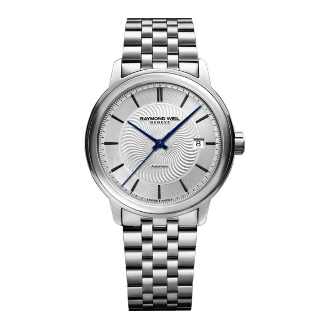 Raymond Weil Maestro 2237 ST 65001 watch