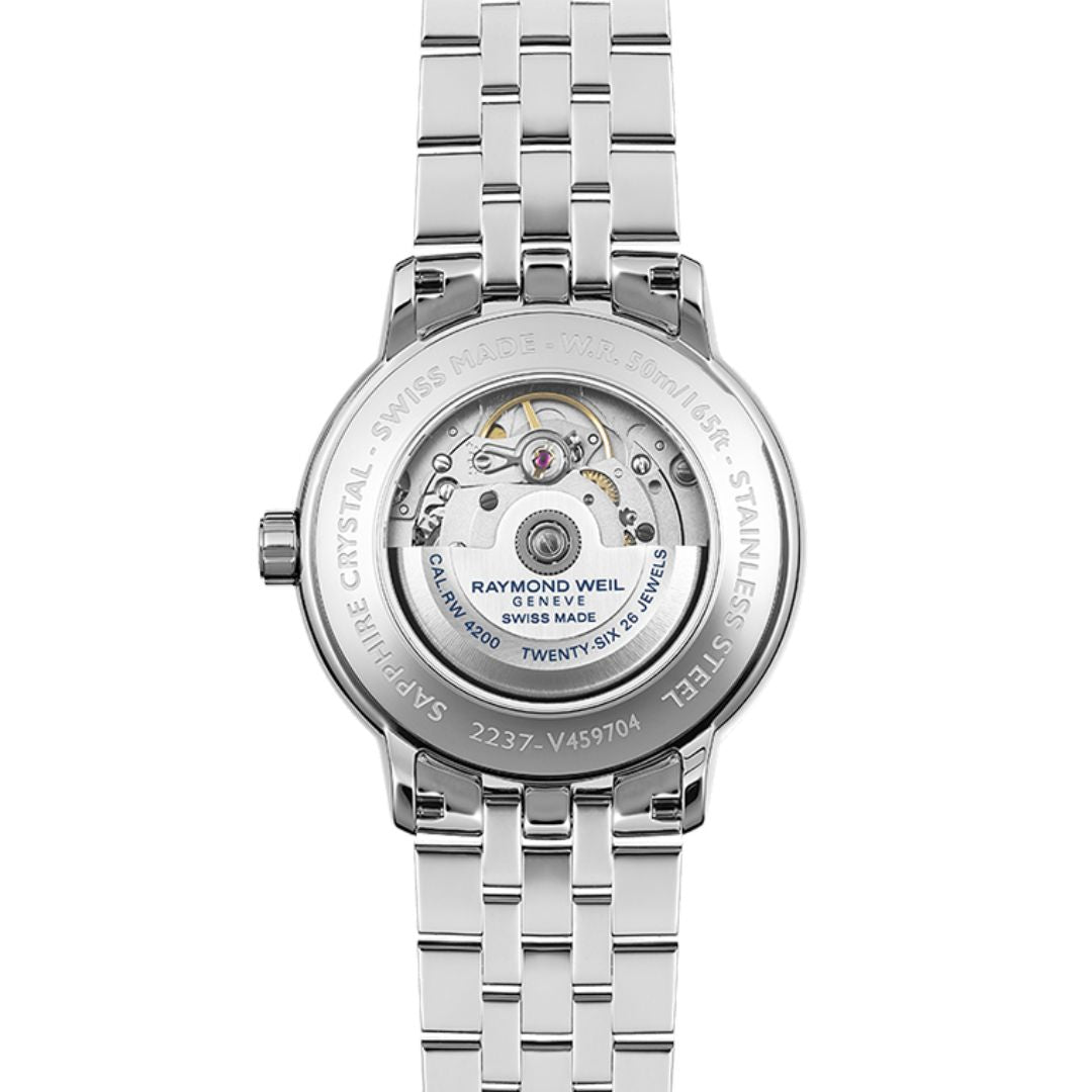 Raymond Weil Maestro 2237-ST-65001, rannekello