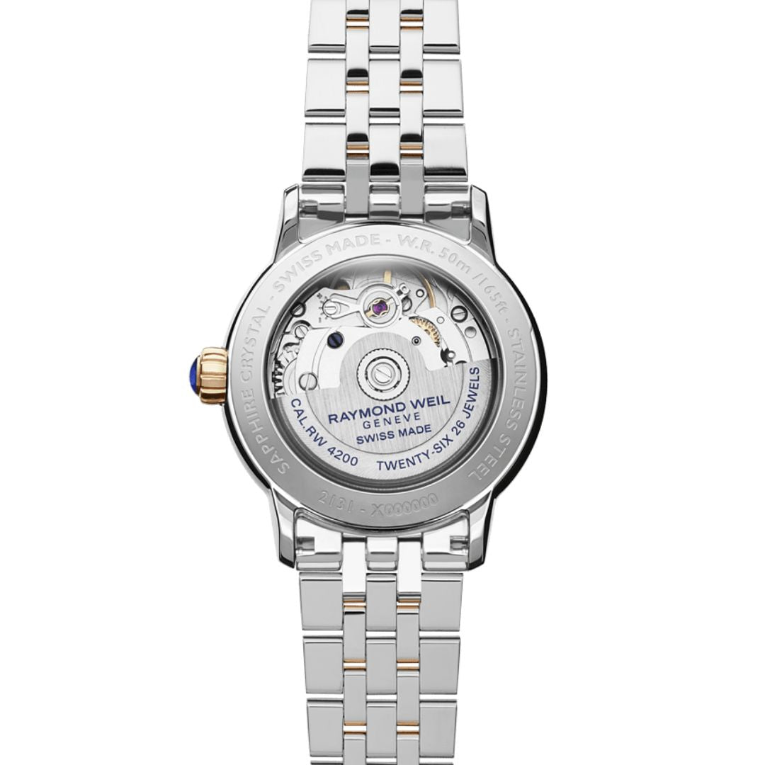 Raymond Weil Maestro Ladies 2131-SP5-00966, rannekello
