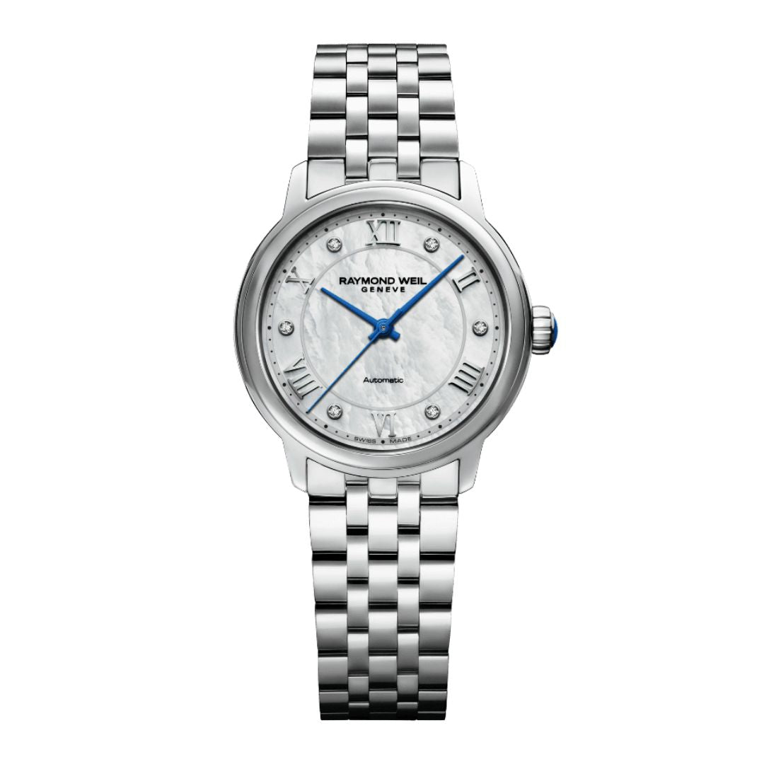 Raymond Weil Maestro Ladies Automatic 2131 ST 00966 watch