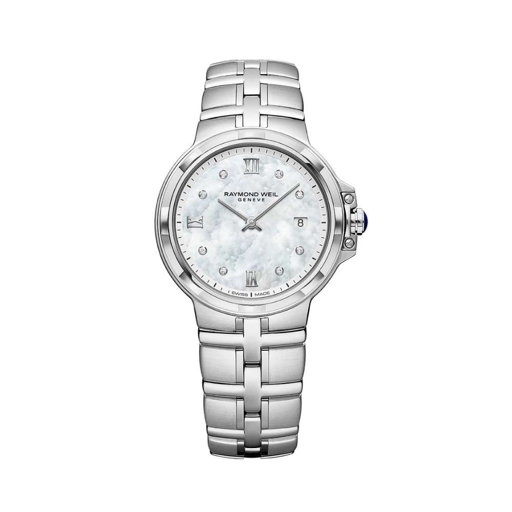 Raymond Weil Parsifal 5180-ST-00995 rannekello - Raymond Weil - Laatukoru