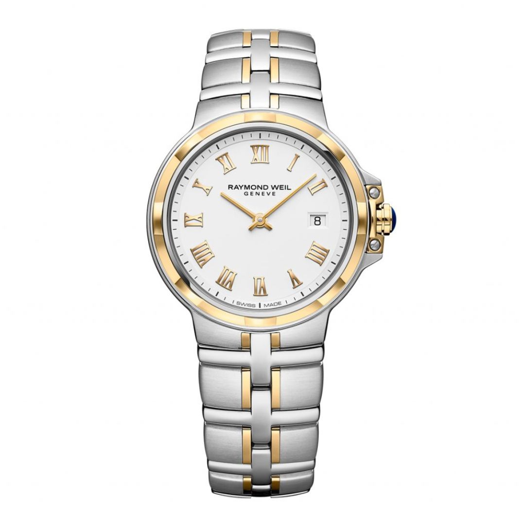 Raymond Weil Parsifal Ladies 5180-STP-00308, rannekello