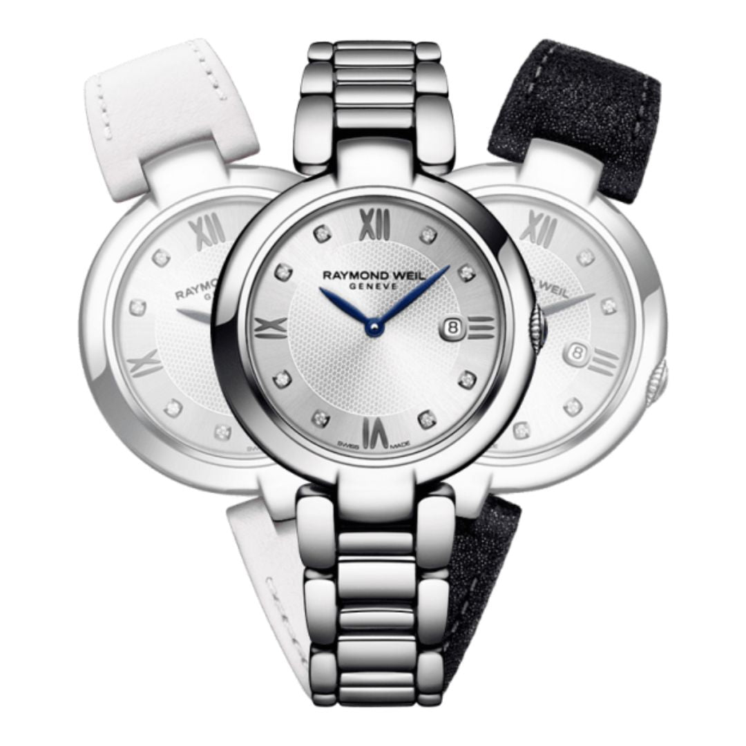 Raymond Weil Shine Etoile Ladies 1600 ST RE695 watch