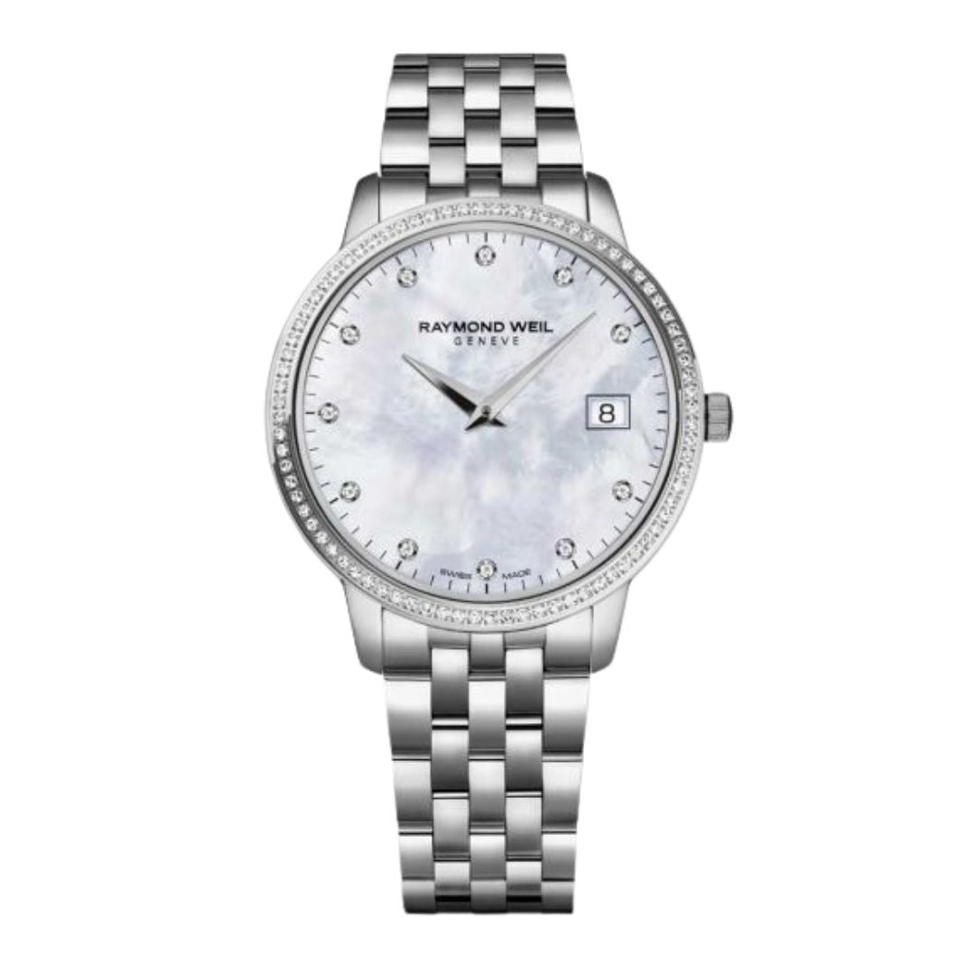 Raymond weil online watch service cost