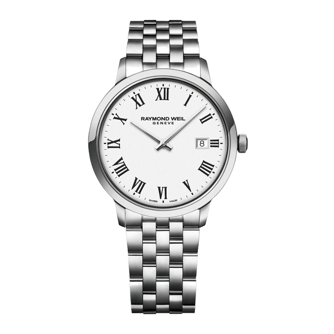 Raymond Weil Toccata 5485-ST-00300, watch