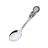 Saurum kummilusikka kelloaiheella, hopeaa, 113032000