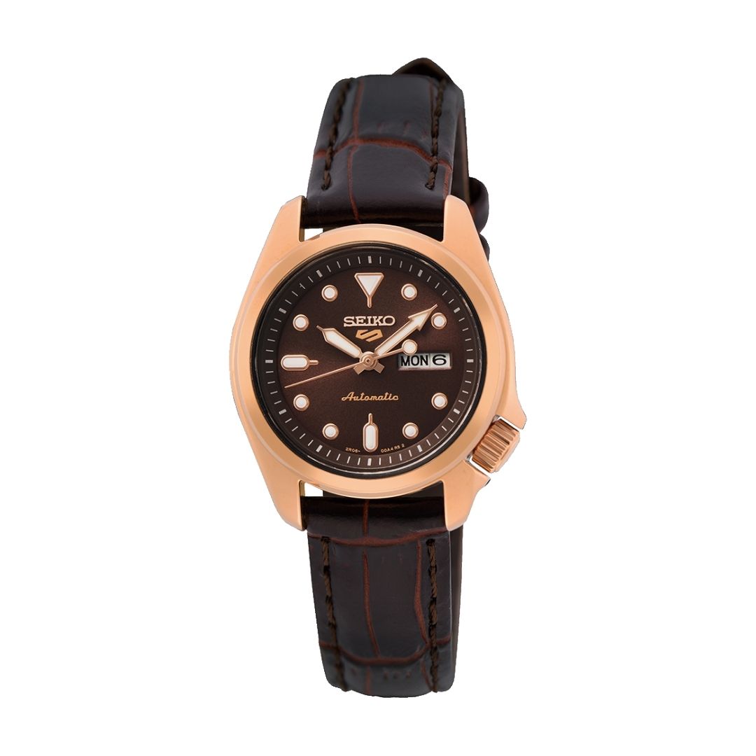 Seiko 5 Sport SRE006K1, rannekello