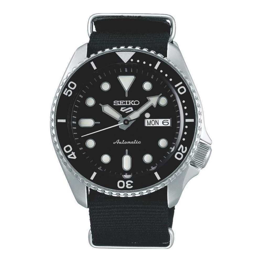 Seiko 5 nero shop