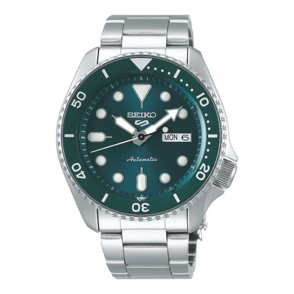 Seiko 5 Sports Automatic SRPD61K1 rannekello - Seiko - Laatukoru