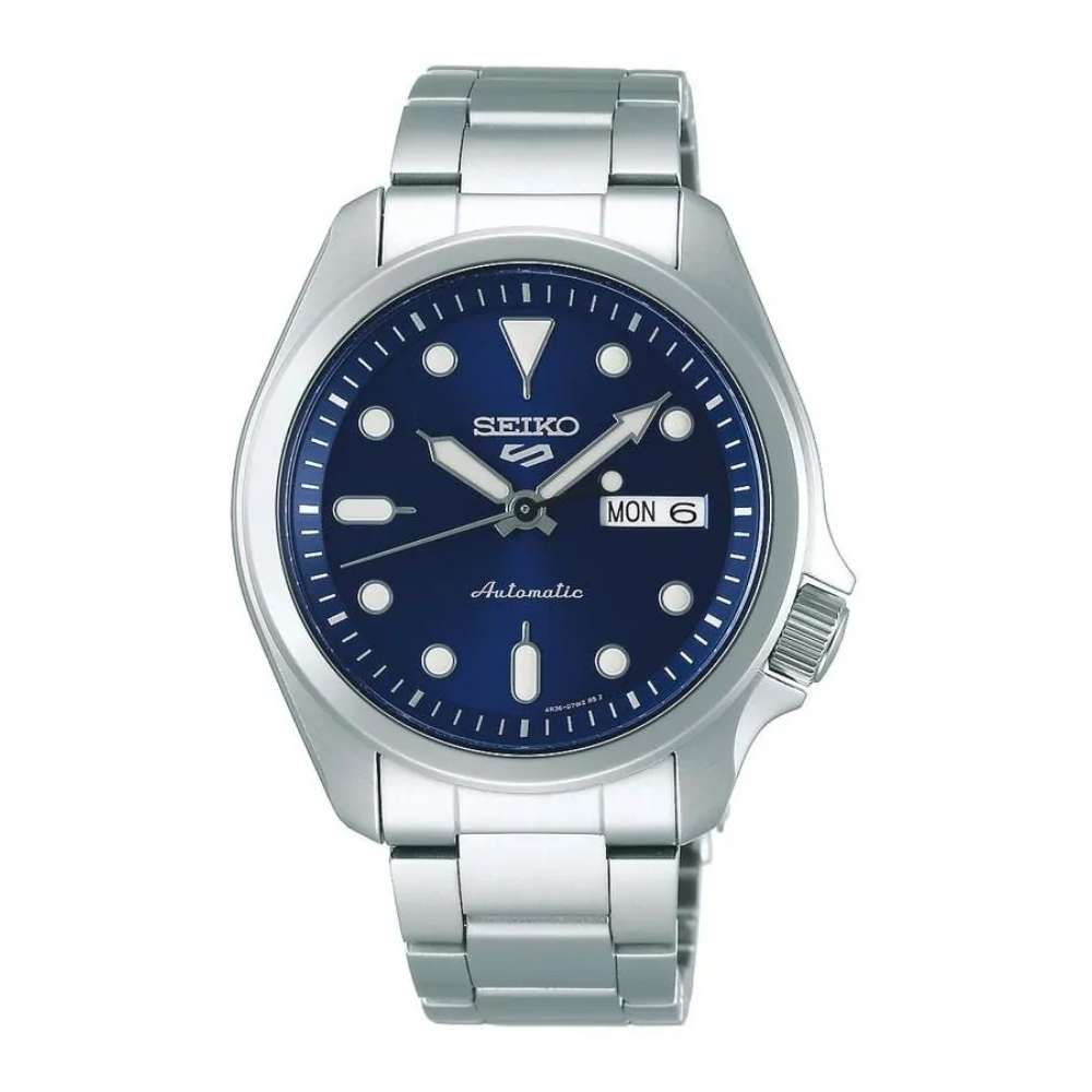 Seiko 5 Sports Automatic SRPE53K1 rannekello - Seiko - Laatukoru