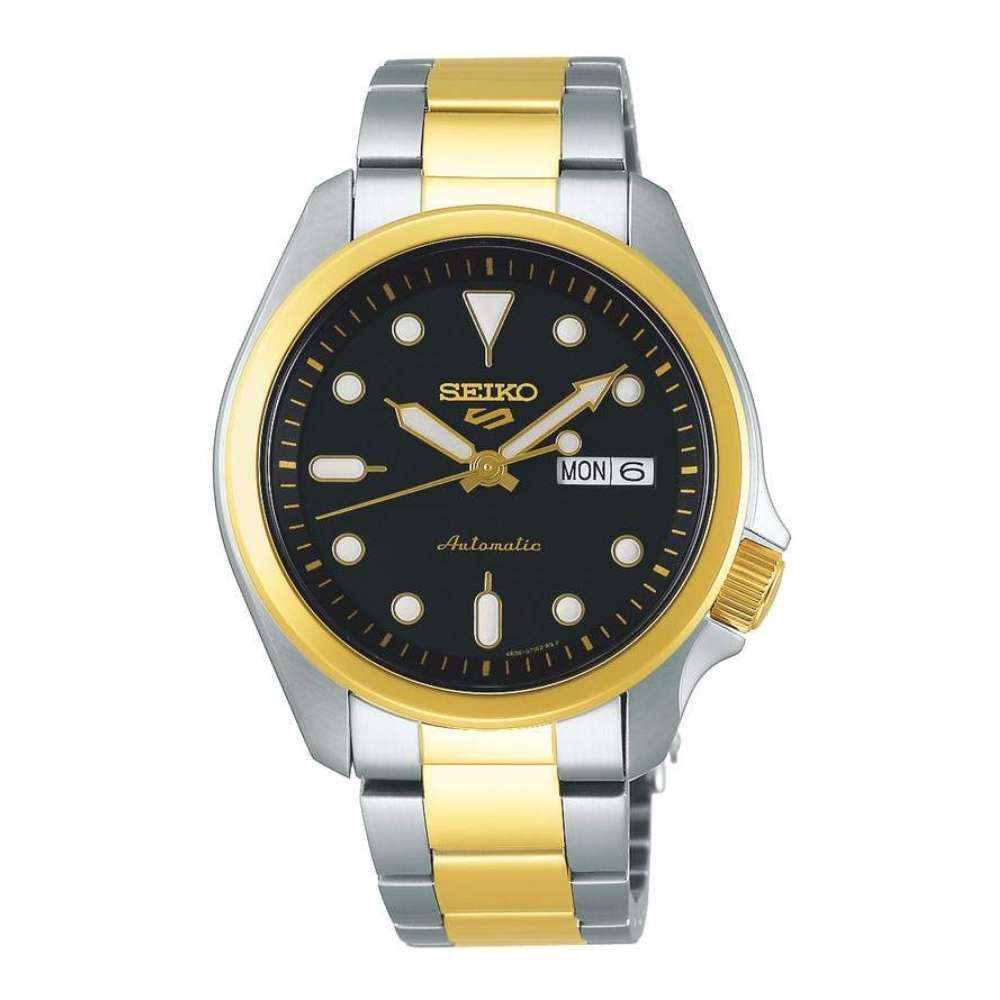 Seiko 5 Sports Automatic SRPE60K1 rannekello - Seiko - Laatukoru