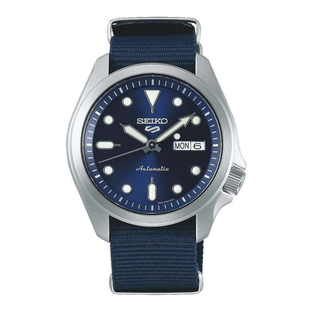 Seiko 5 Sports Automatic SRPE63K1 rannekello - Seiko - Laatukoru