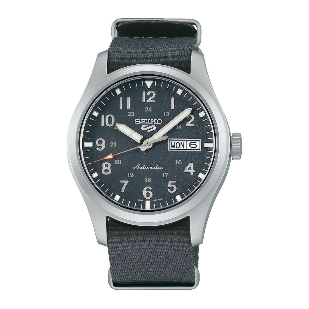 Seiko 5 Sports Automatic SRPG31K1 rannekello