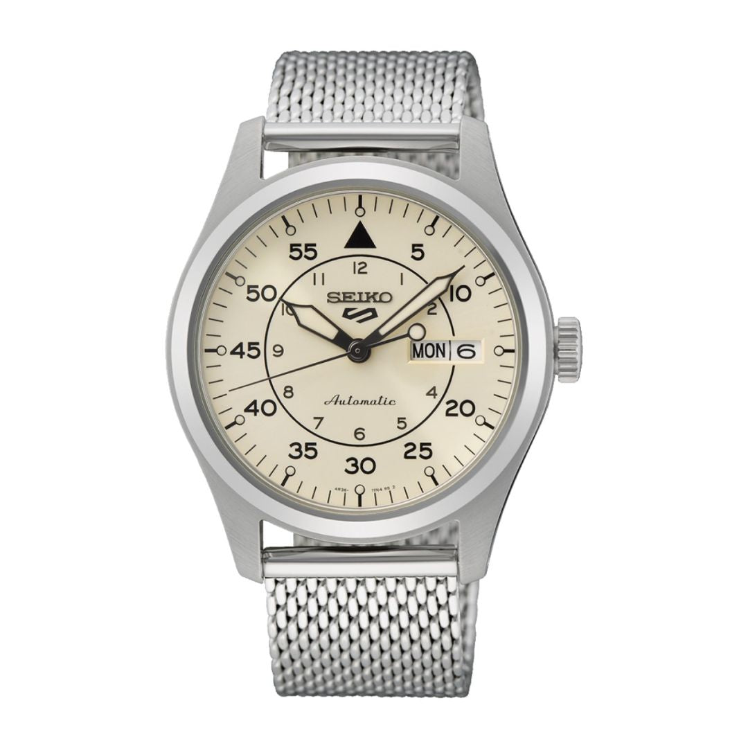 Seiko 5 Sports Automatic SRPH21K1 rannekello