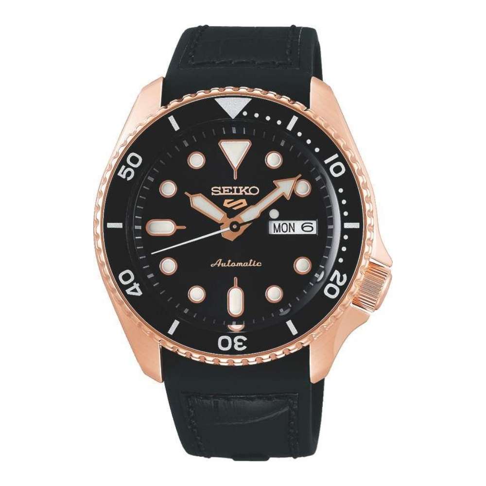 Seiko 5 Sports Specialist Automatic SRPD76K1 rannekello - Seiko - Laatukoru