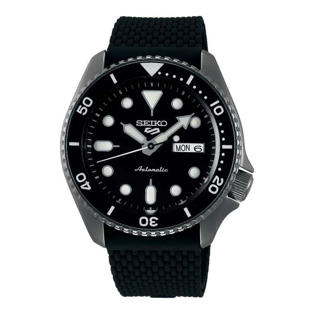 Seiko 5 Sports Suits Automatic SRPD65K2 rannekello - Seiko - Laatukoru