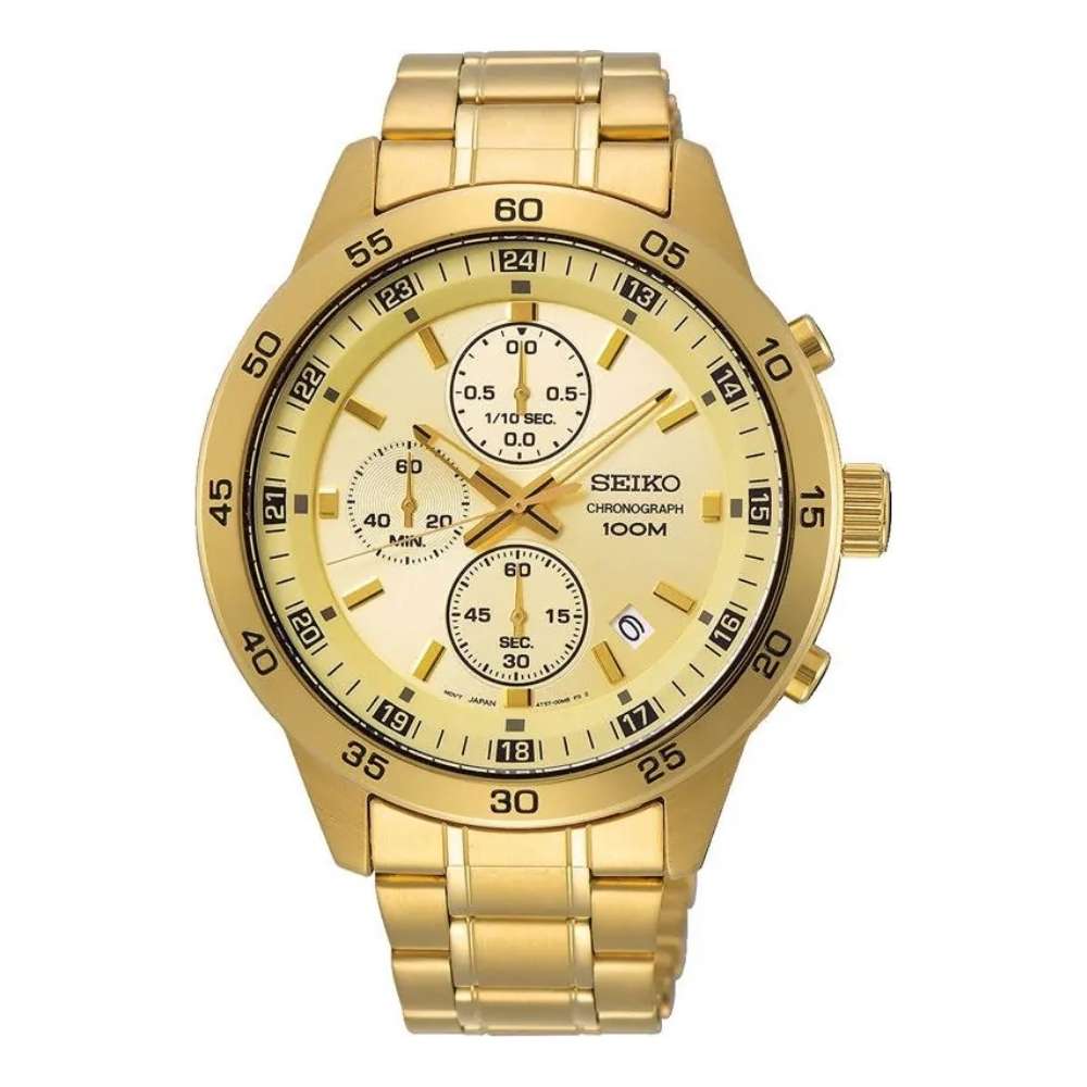Seiko Chronograph SKS646P1 Watch