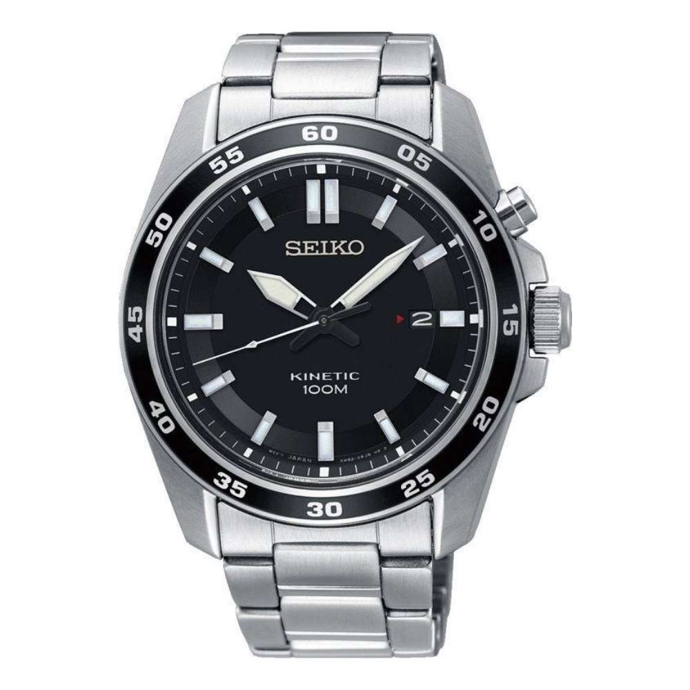 Seiko Kinetic SKA785P1 rannekello - Seiko - Laatukoru